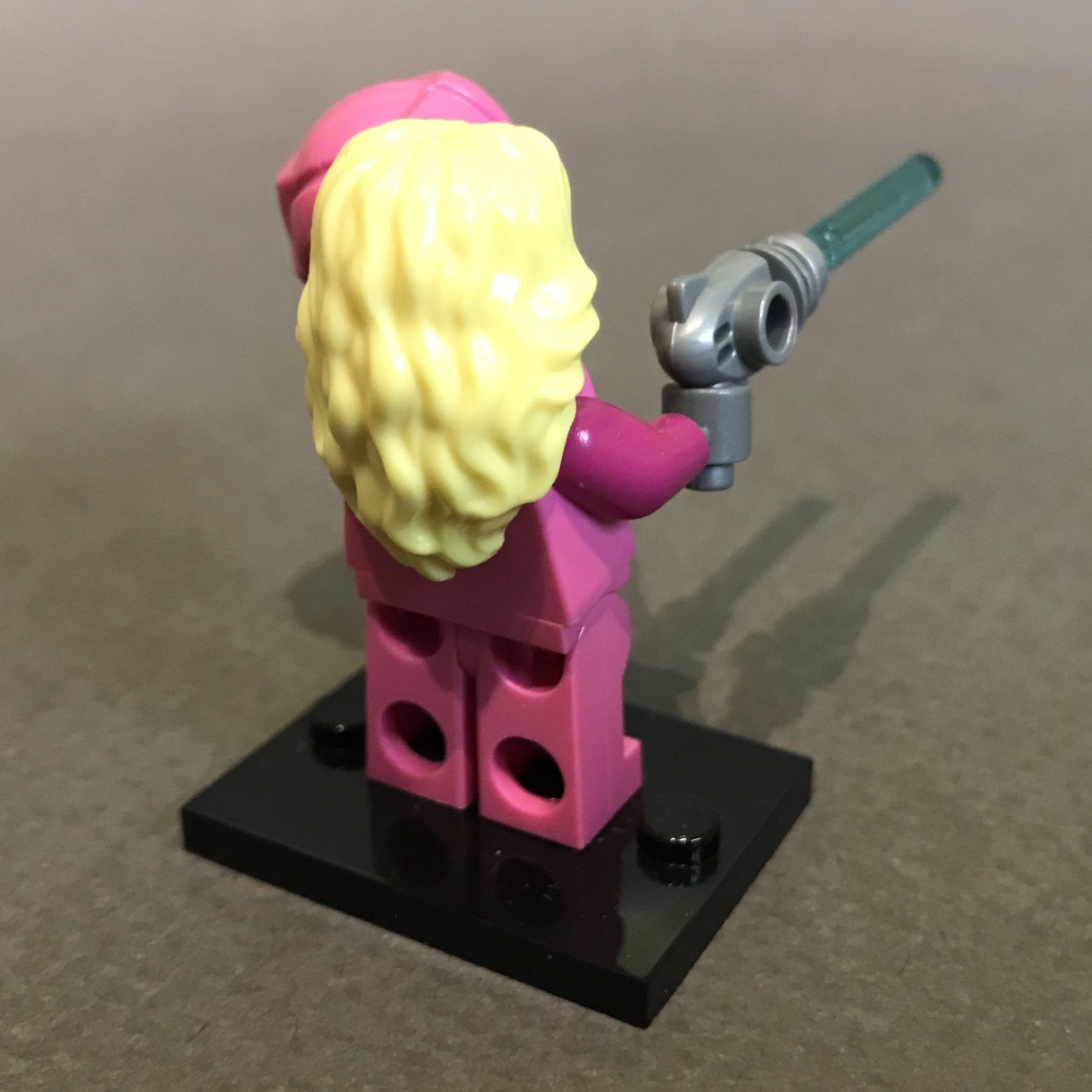 Lego store intergalactic girl