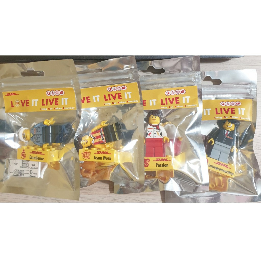Dhl lego store