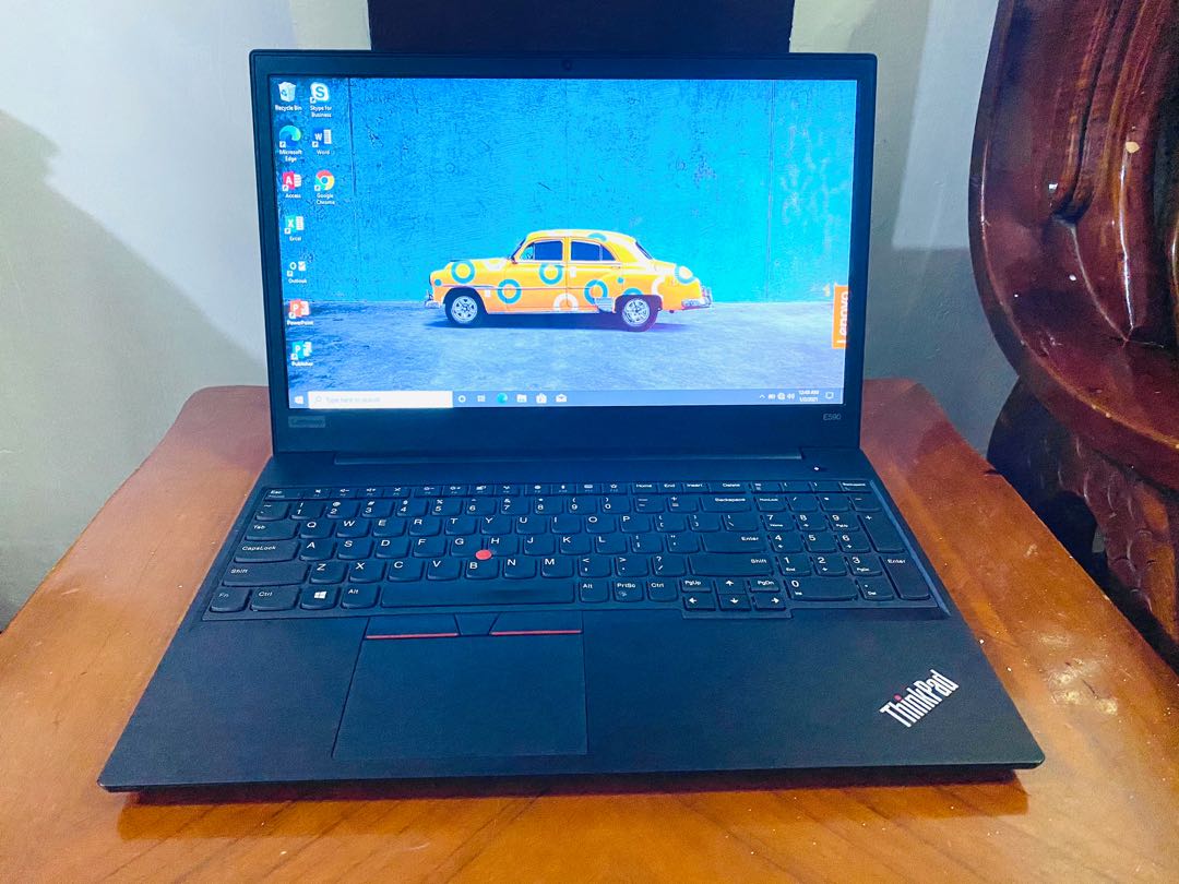 LENOVO THINKPAD CORE i5-8th Gen 8GB RAM DDR4 256GB SSD