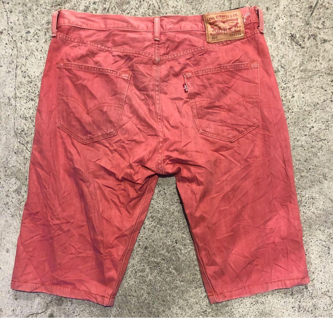 Levi strauss shorts on sale mens