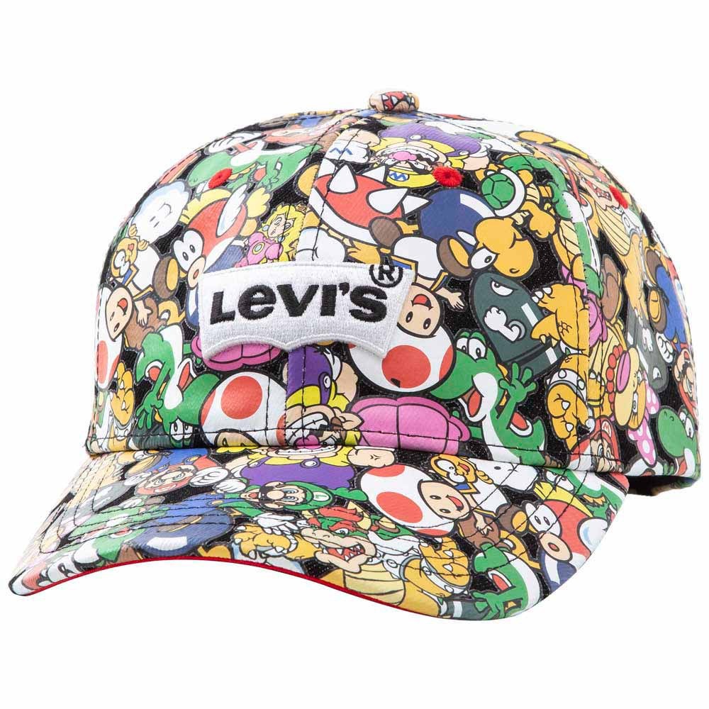 levis mario cap