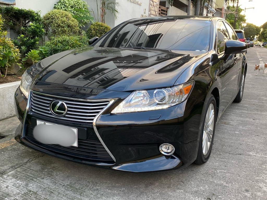 Lexus Es350 Lexus Es 350 Not Benz Bmw Audi Auto Cars For Sale Used Cars On Carousell