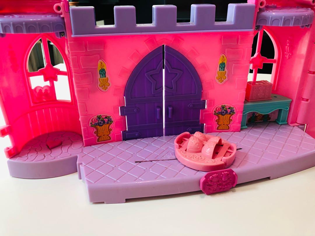 Little people princess castle hobbies toys toys games on carousell