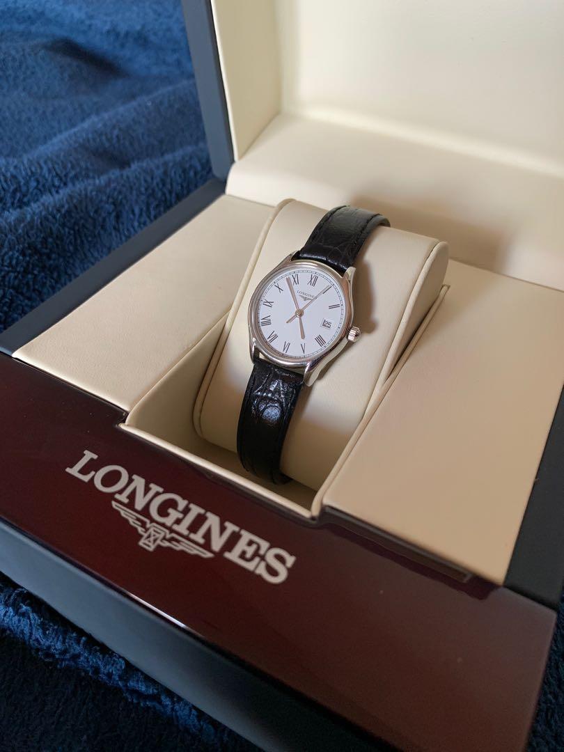 Longines Lyre Dress Watch, Luxury 