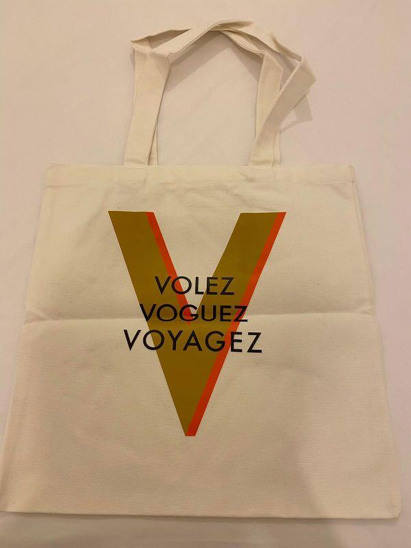Louis Vuitton Novelty Canvas Eco Tote bag Shanghai exhibition 2018Limited  Yellow