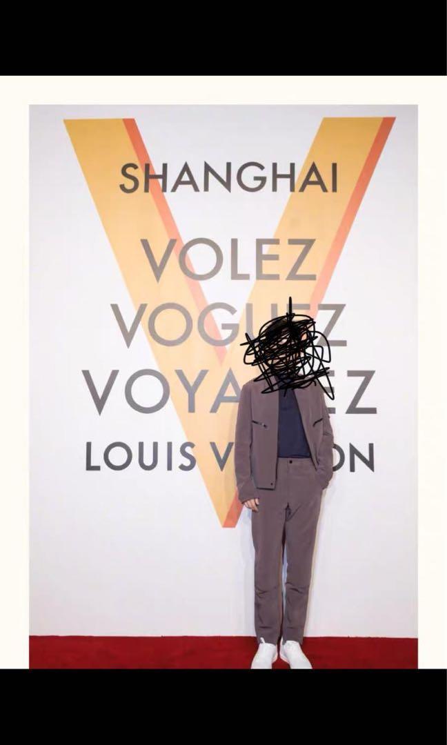 Louis Vuitton Shanghai Exhibition Tote bag