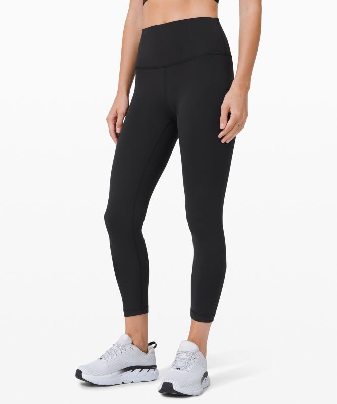 Lululemon Wunder Train High-Rise Tight 