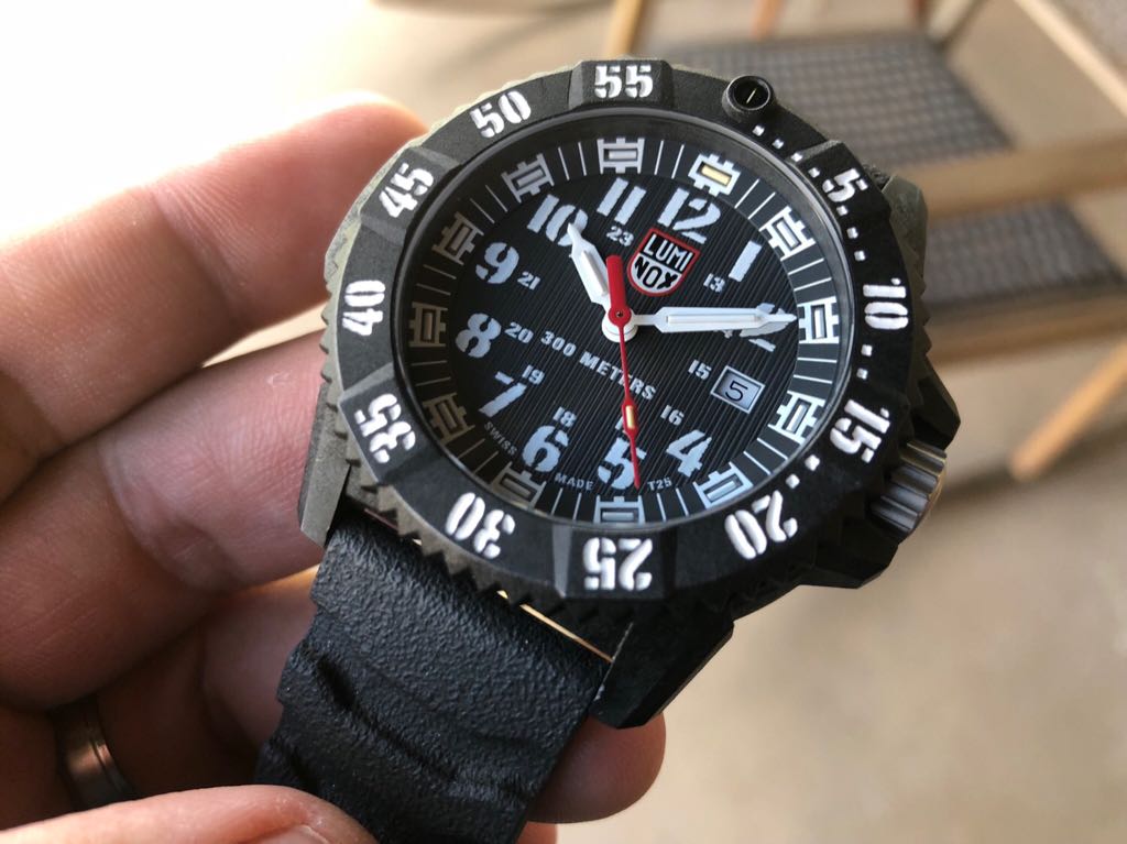 Master carbon seal store