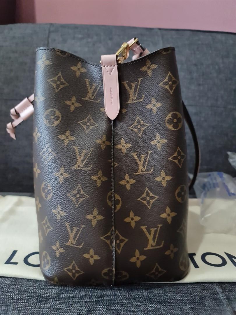 Louis Vuitton Monogram Neo Noe MM Rose Poudre - A World Of Goods For You,  LLC