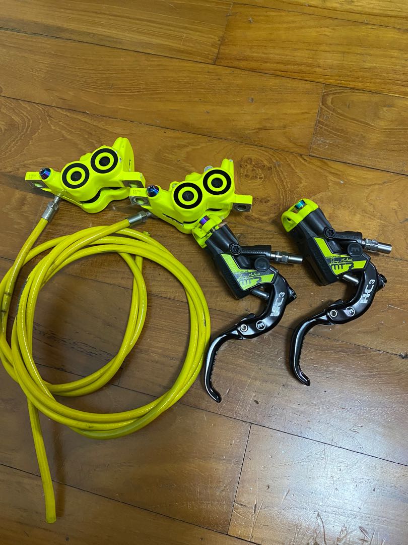 Magura mt7 danny macaskill disc shop brake set