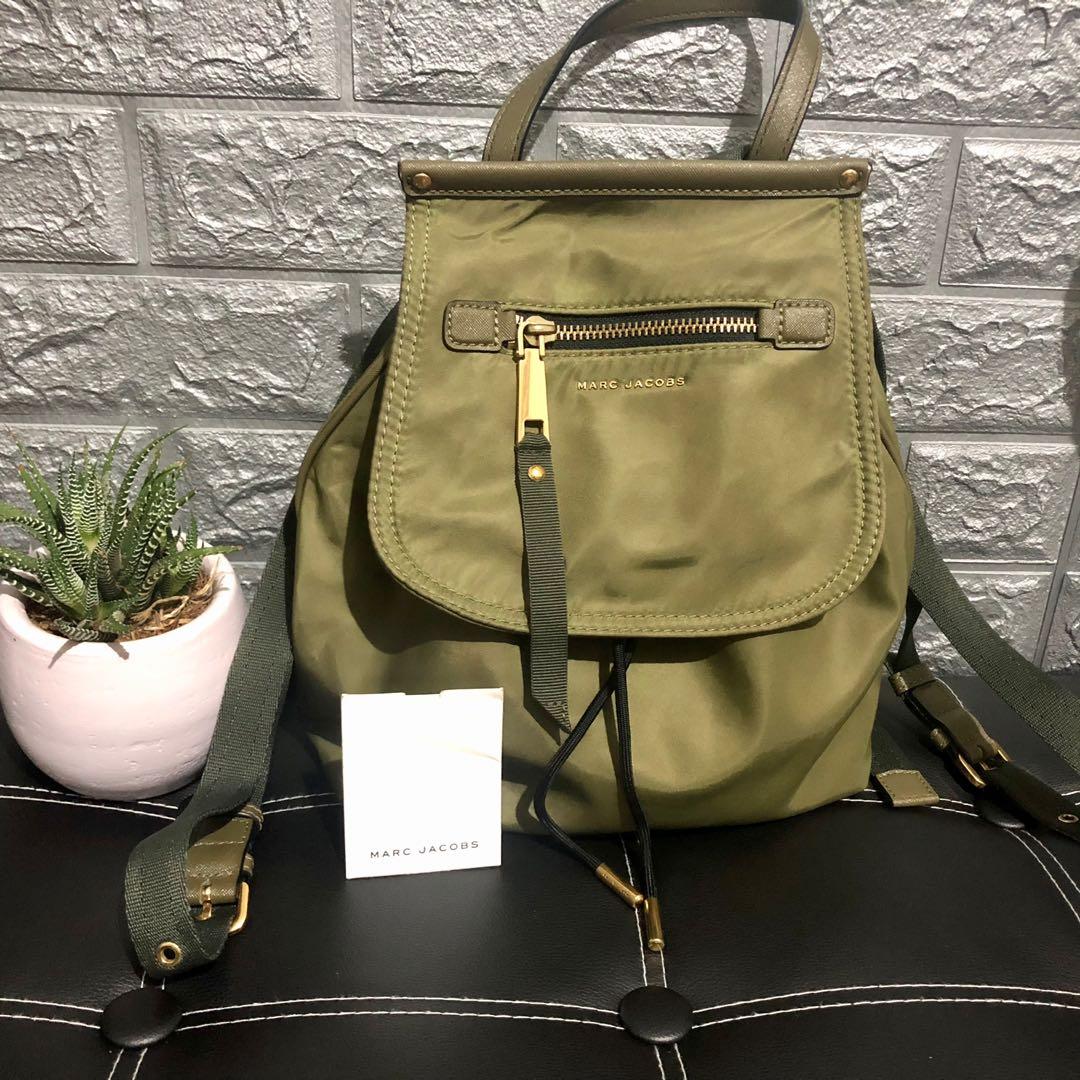 marc jacobs trooper backpack