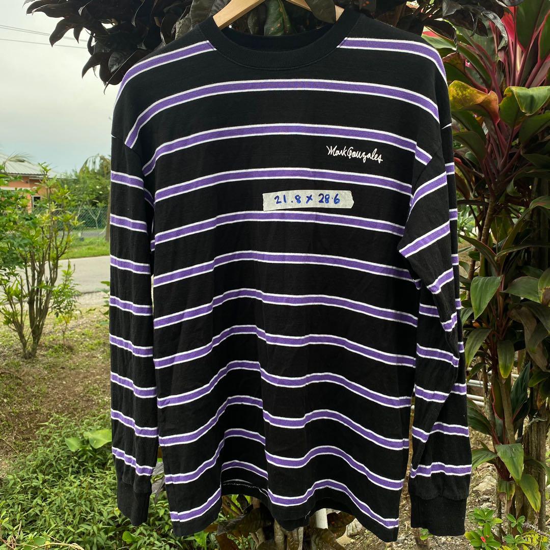 Jimin striped t online shirt