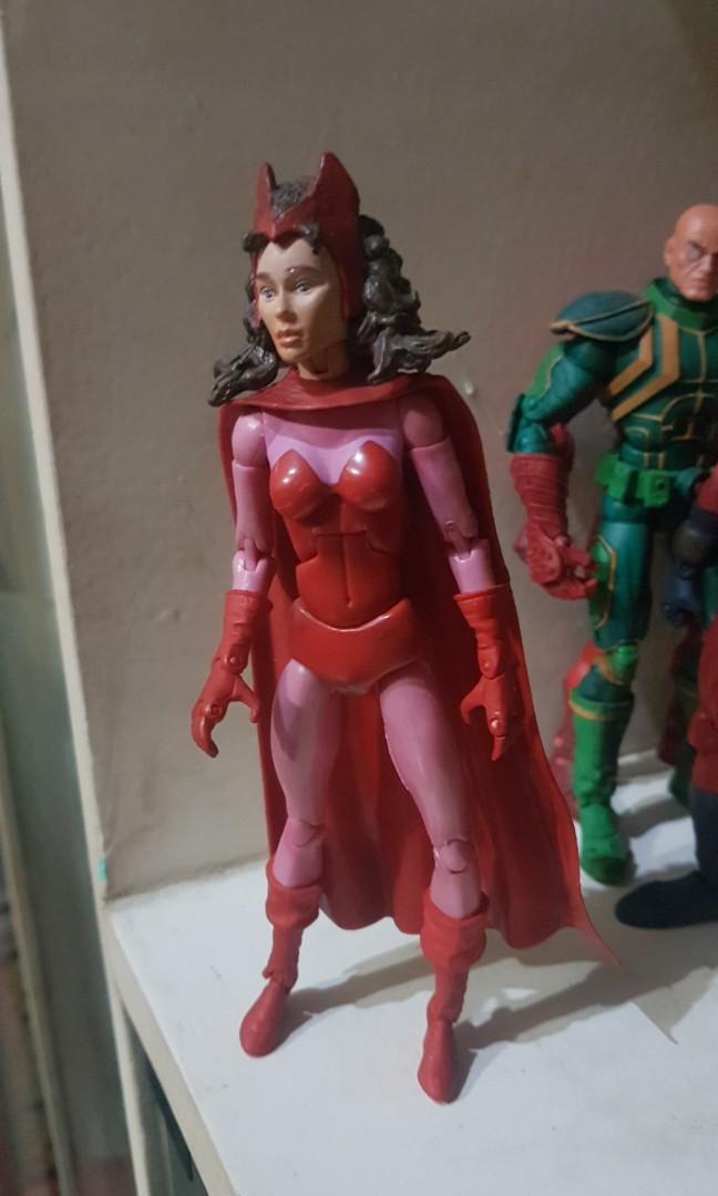 Marvel legends scarlet witch (Category: Figurines & Statues) located in General Mariano Alvarez. Submitted by nostalgiakid (Listing ID 1060998433, Image 1). Description: .
