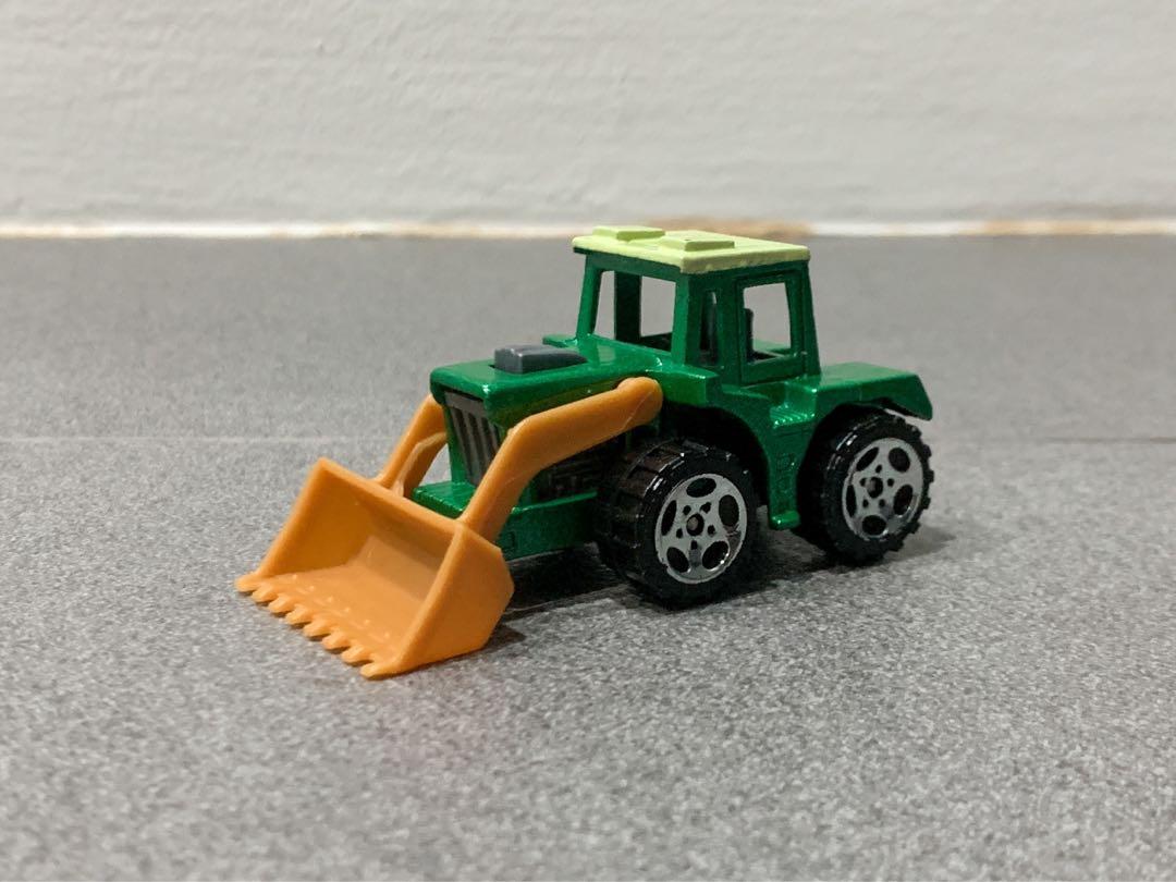 Matchbox MB29 Shovel Tractor 1-75 - Neuf En Boîte Non Ouverte