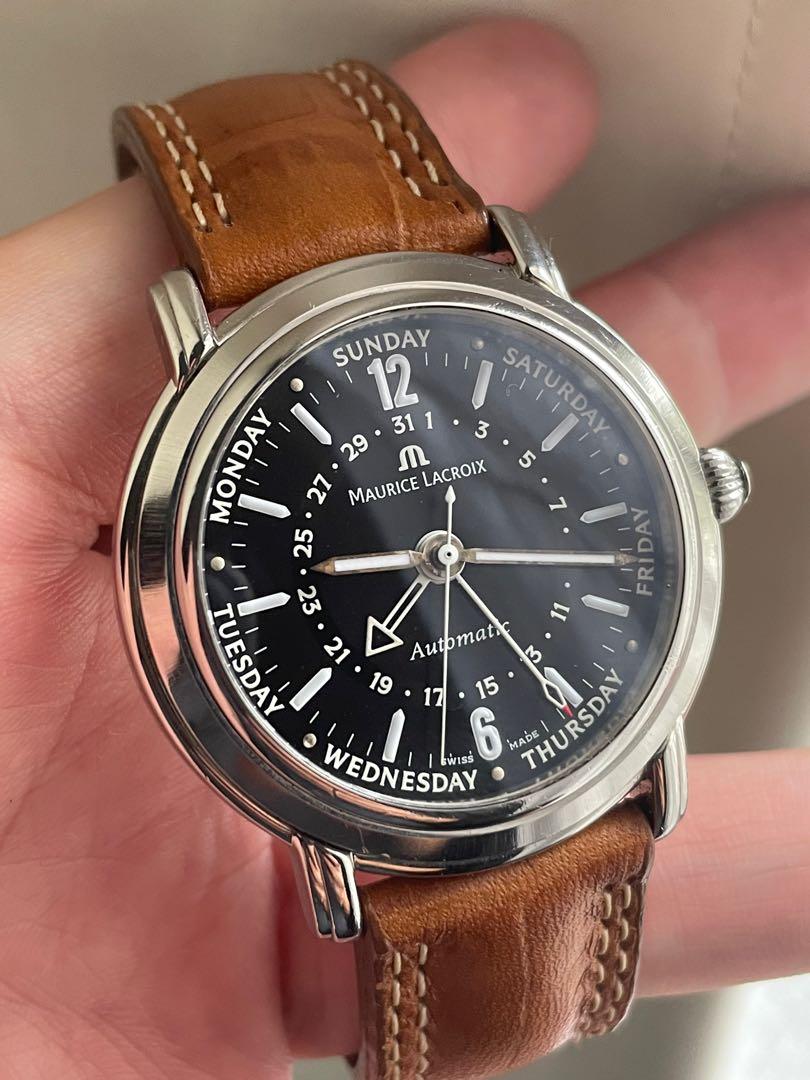Maurice lacroix 27857 online