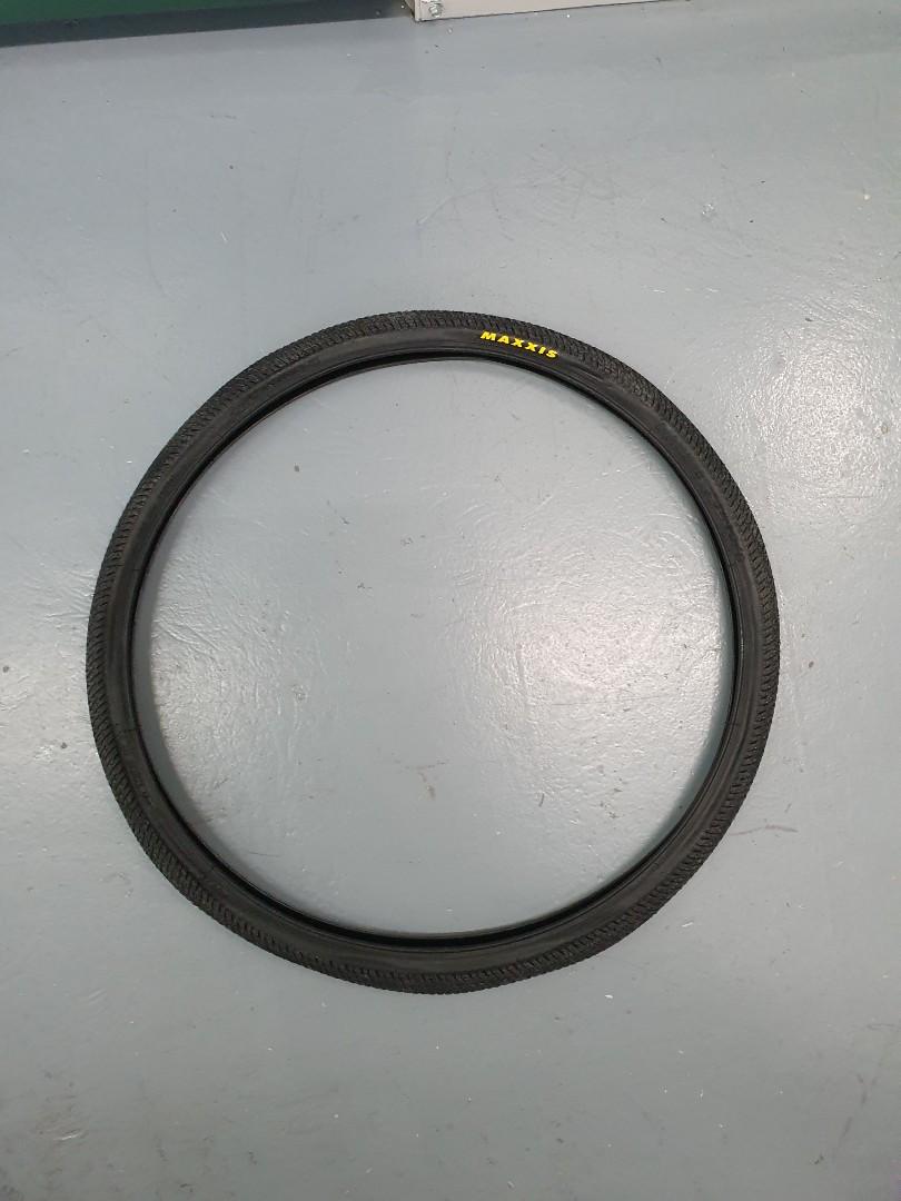 Maxxis x1 3 8 37 451 Bicycle Tyre Bicycles Pmds Parts Accessories On Carousell