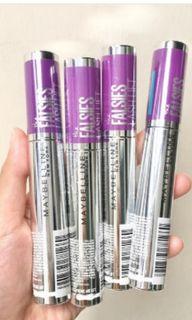 Maybelline maskara the falsies