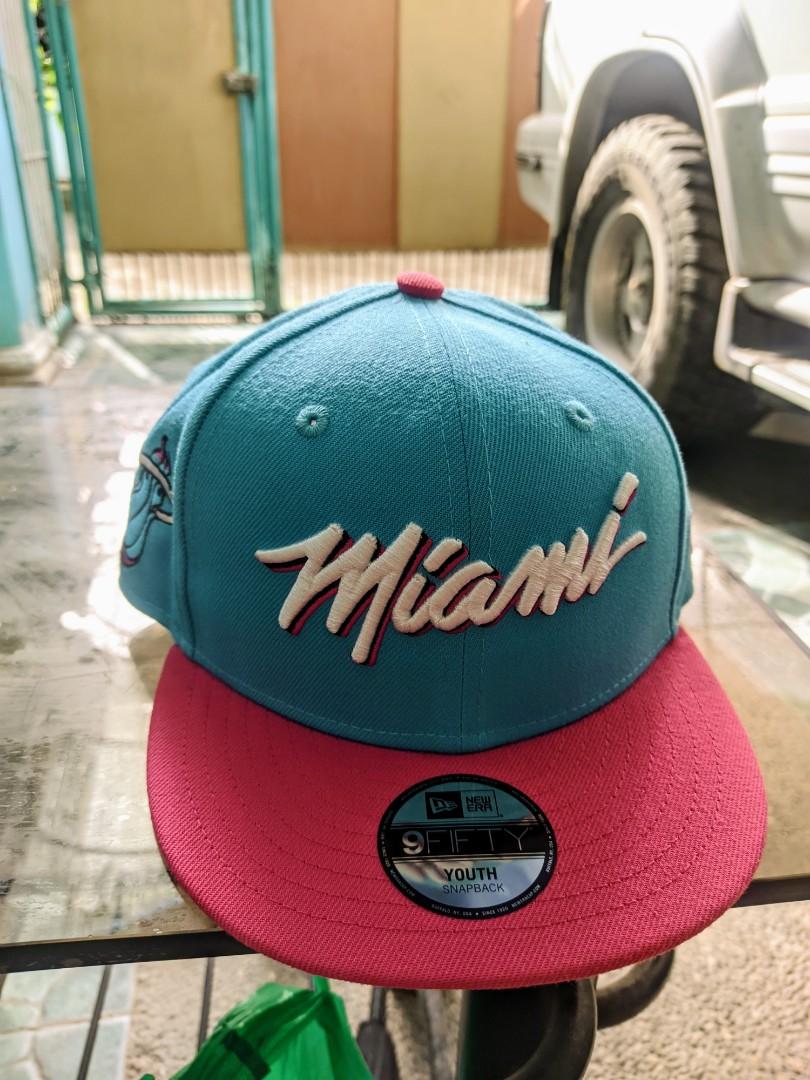 Miami heat city edition youth, Men's 