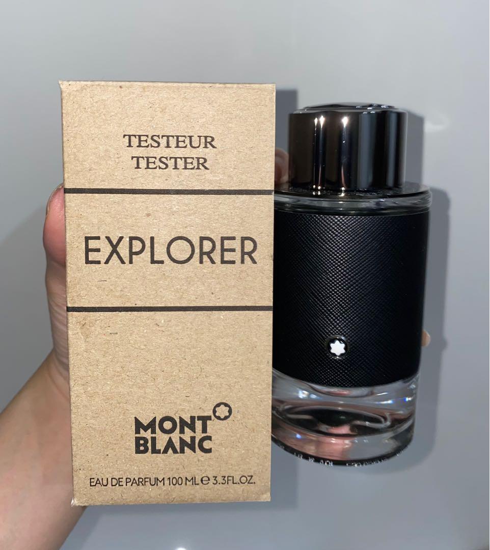 Mont Blanc Explorer Edp 100ml Beauty Personal Care Fragrance Deodorants On Carousell Mont Blanc Explorer Edp 100ml Beauty Personal Care Fragrance Deodorants On Carousell