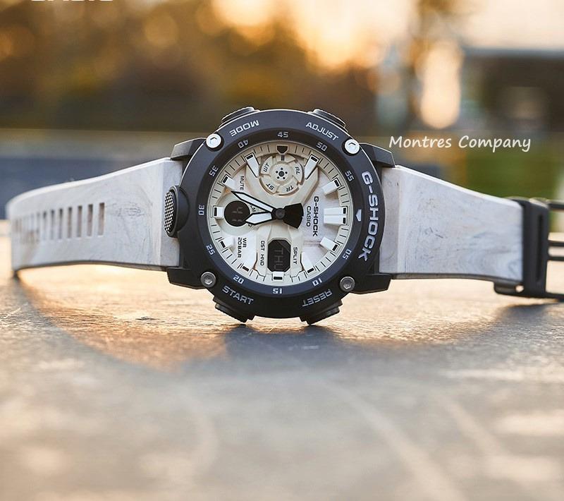 Montres Company 香港註冊公司(32年老店) 卡西歐CASIO G-Shock UTILITY