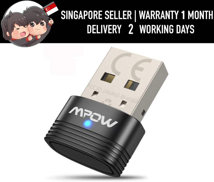 Mpow bh456 2025