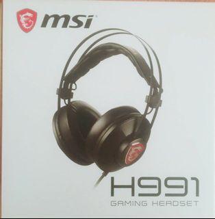 h991 headset
