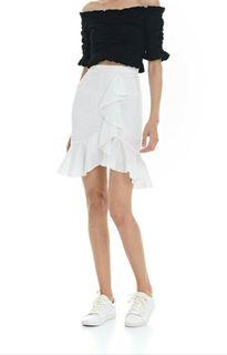 Muse be amused white skort