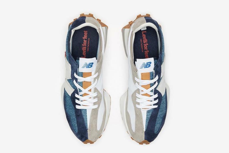 327 levis new balance outlet