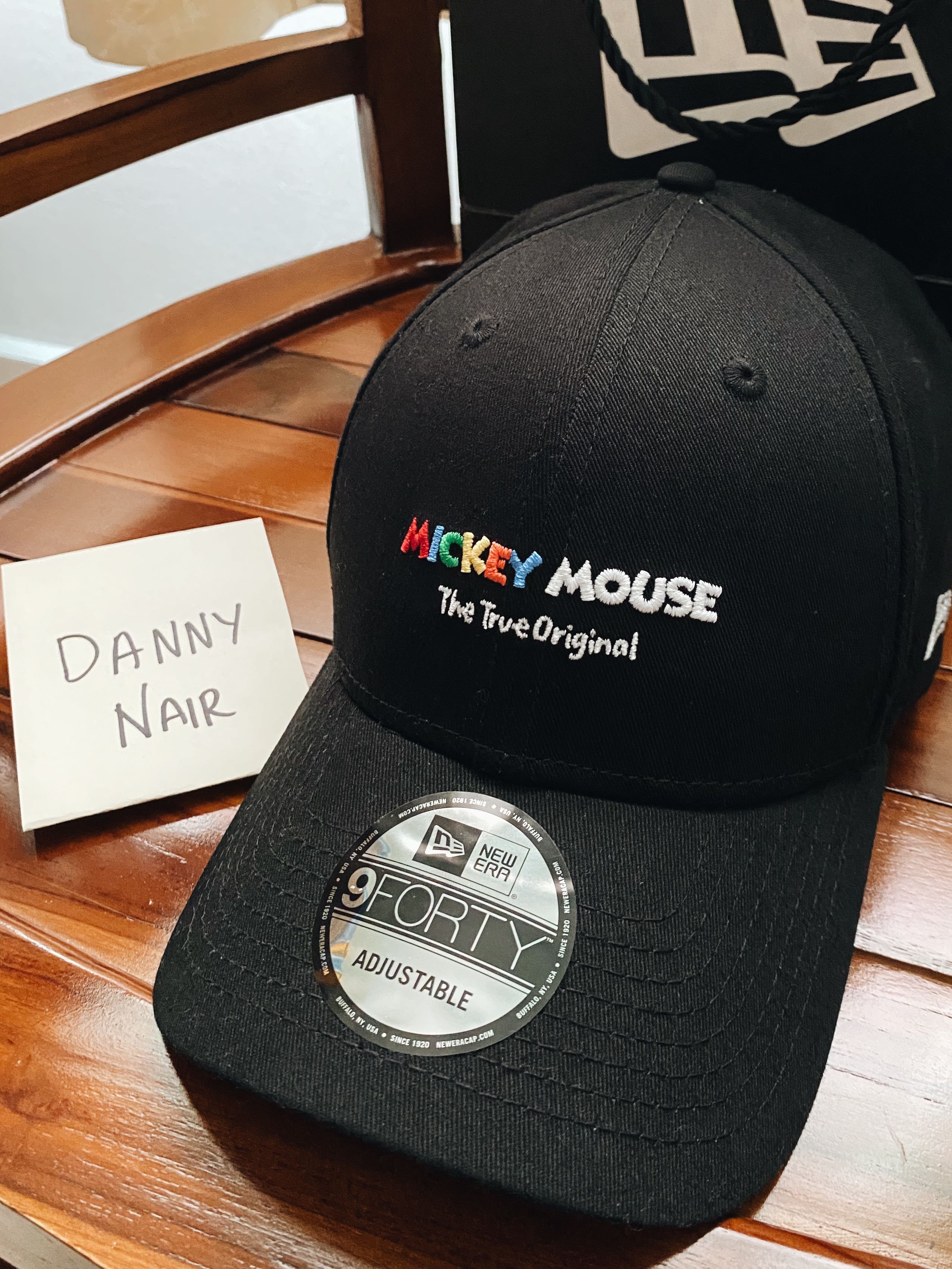 Mickey mouse true original 59fifty fitted outlet
