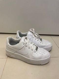 Nike Air Force 1 Sage Low - White [US 7]