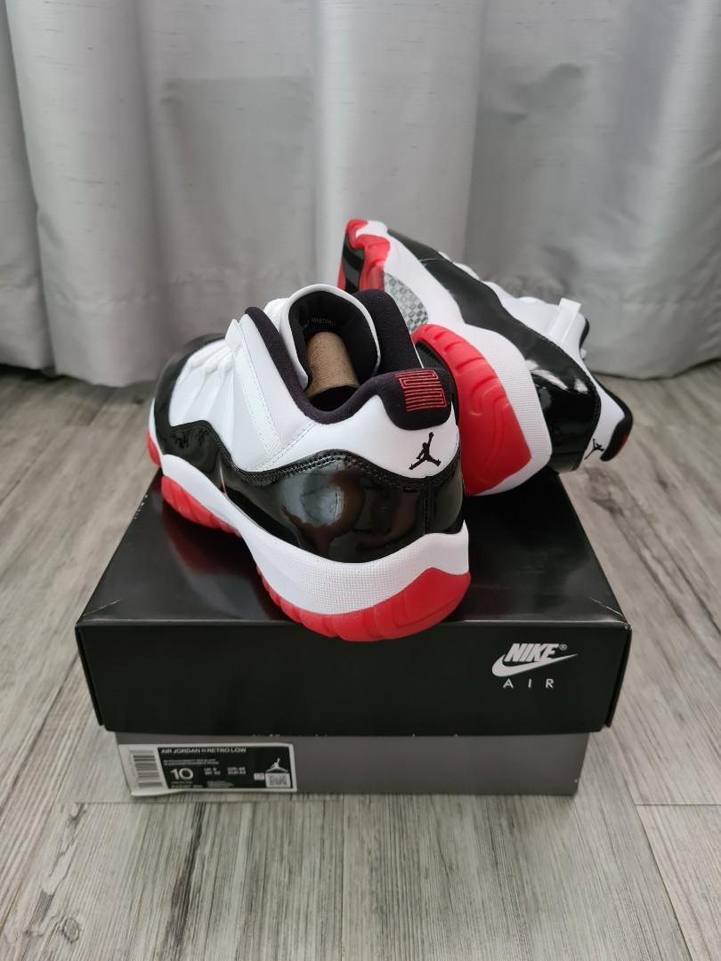 jordan 11 concorde bred