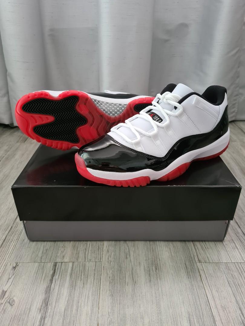 jordan 11 concorde bred