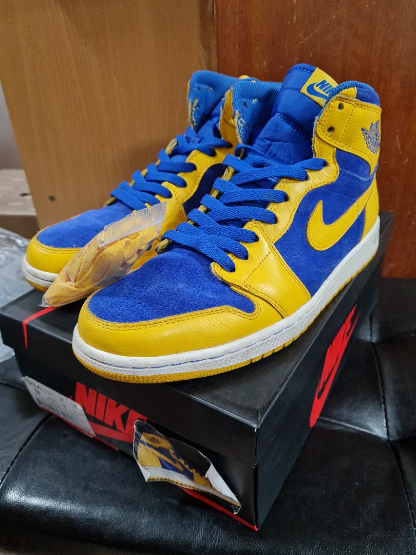 jordan 1 og laney