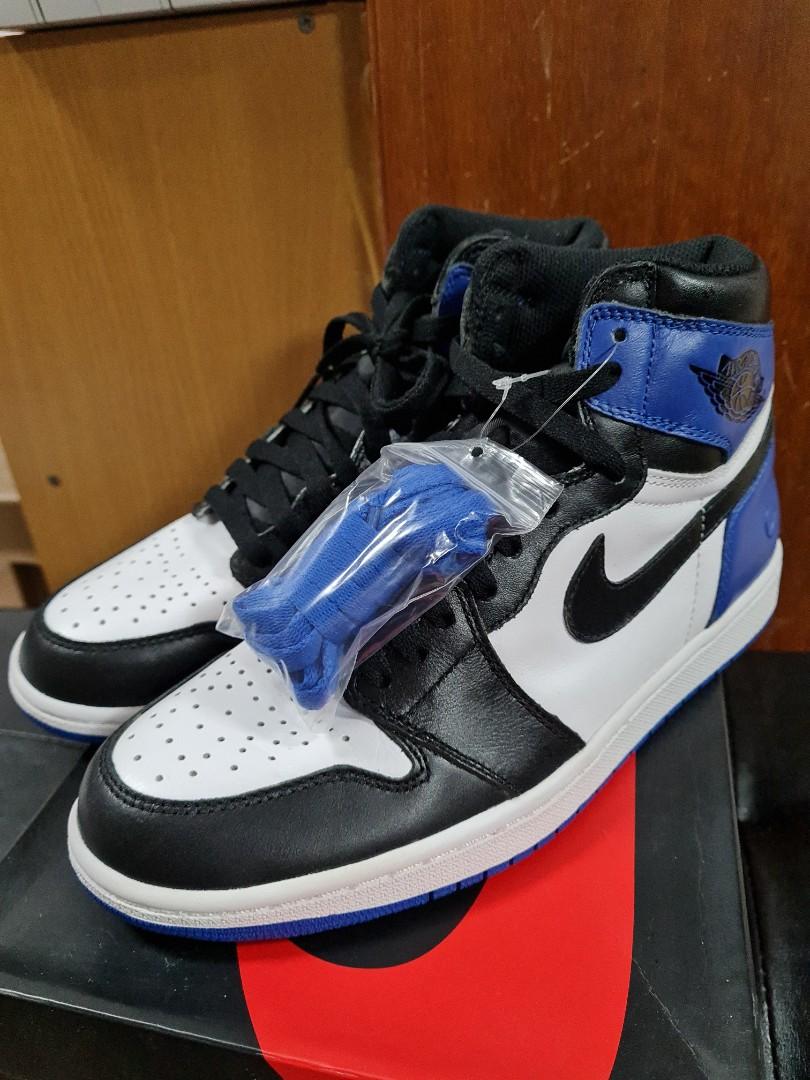 jordan 1 retro fragment