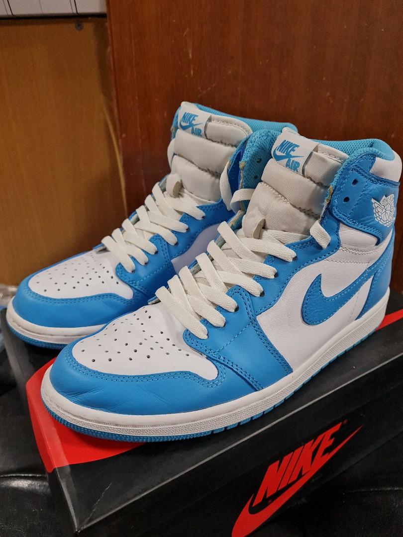Nike air jordan 1 retro unc store