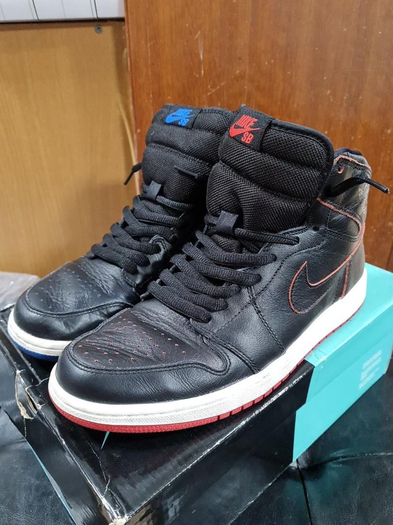Nike sb jordan online lance mountain