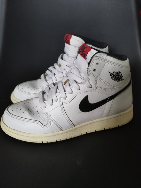 jordan 1 yin yang gs