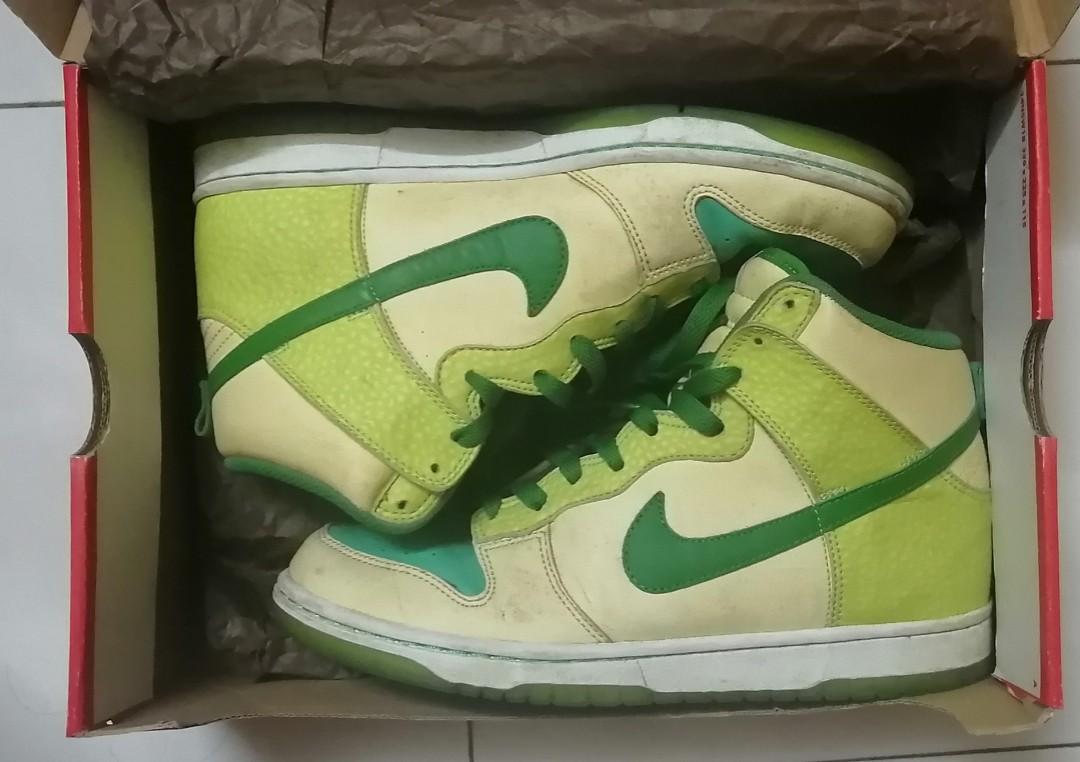 Nike dunk glow cheap in the dark 2