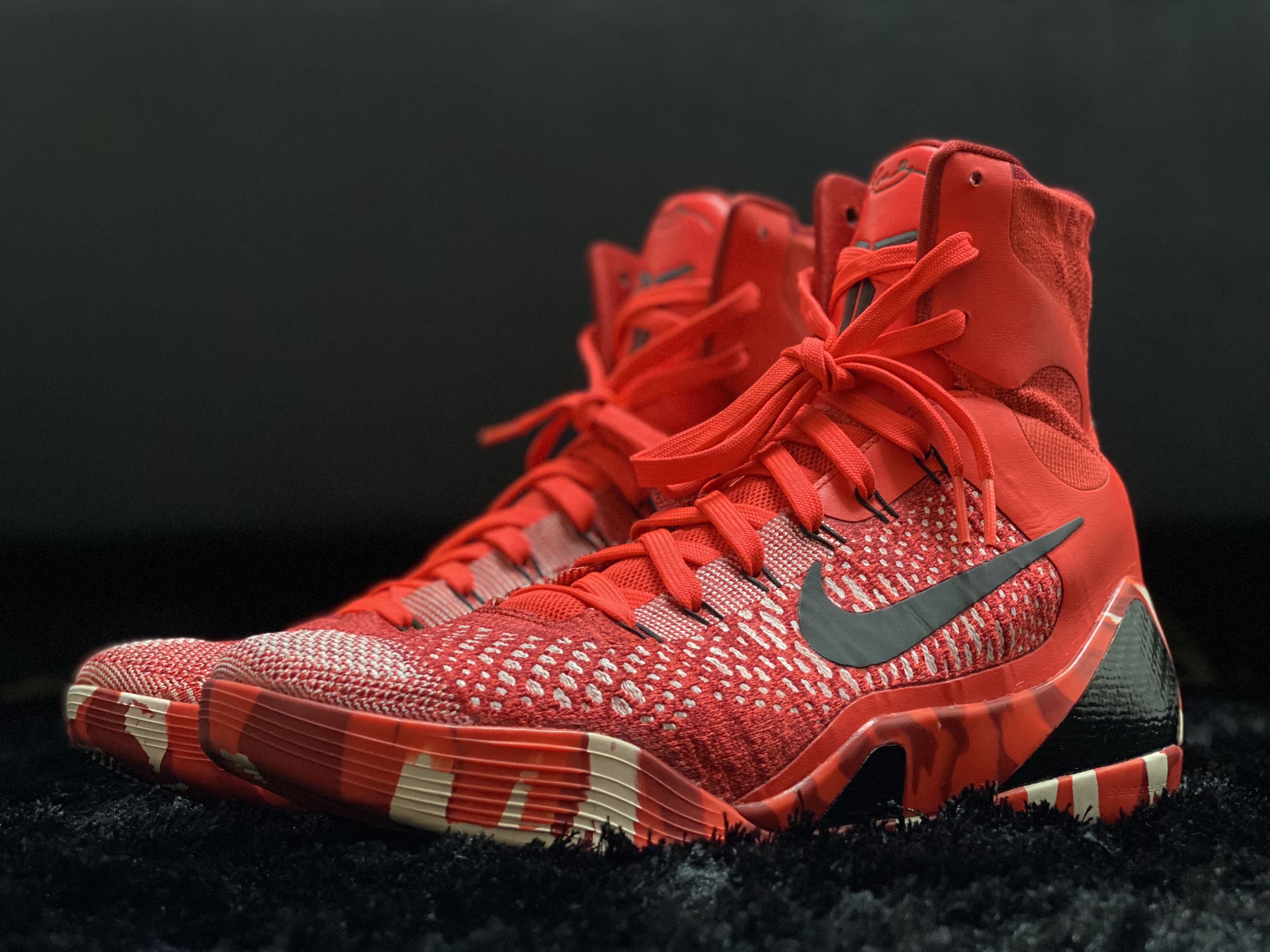 Kobe discount 9 christmas