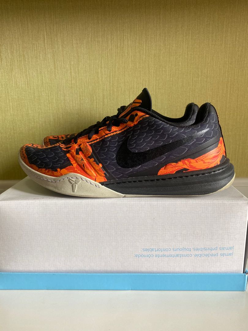 Nike Kobe Mentality 1 Deep Pewter 2nd, Fesyen Pria, Sepatu , Sneakers di  Carousell
