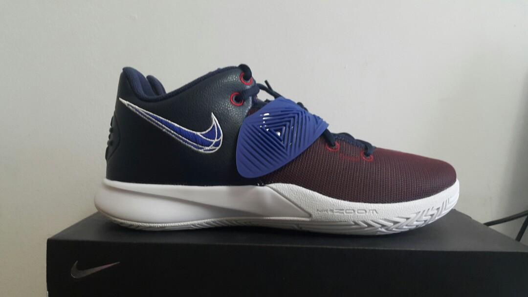 Kyrie flytrap 3 obsidian Clearance