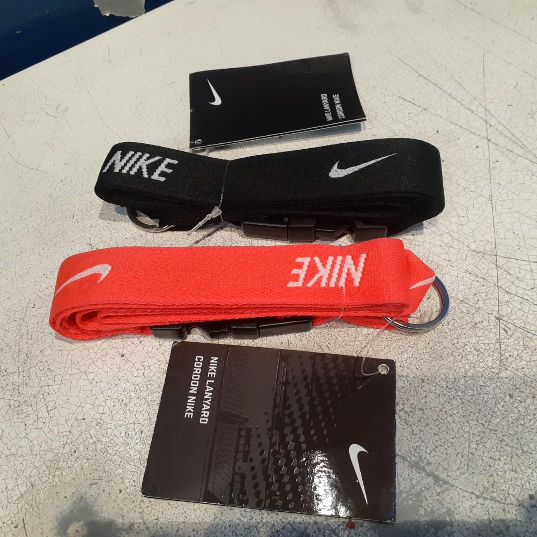 lanyard with wallet nike