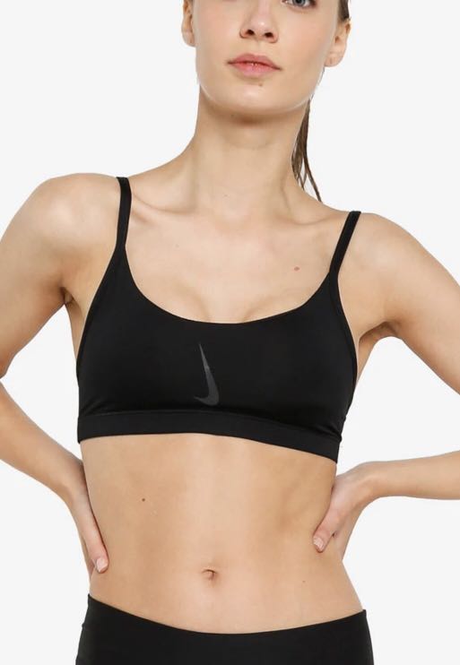 Nike novelty yoga bra Clearance
