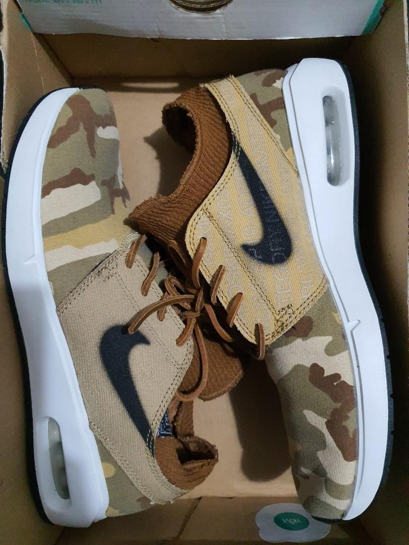 Janoski max 2 camo sale