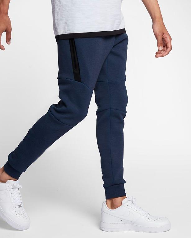 Nike Sportswear Tech Fleece Joggers Men s Fashion Activewear on