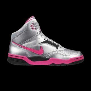 NIKE Wmns Base Flight 14 High (Legit)