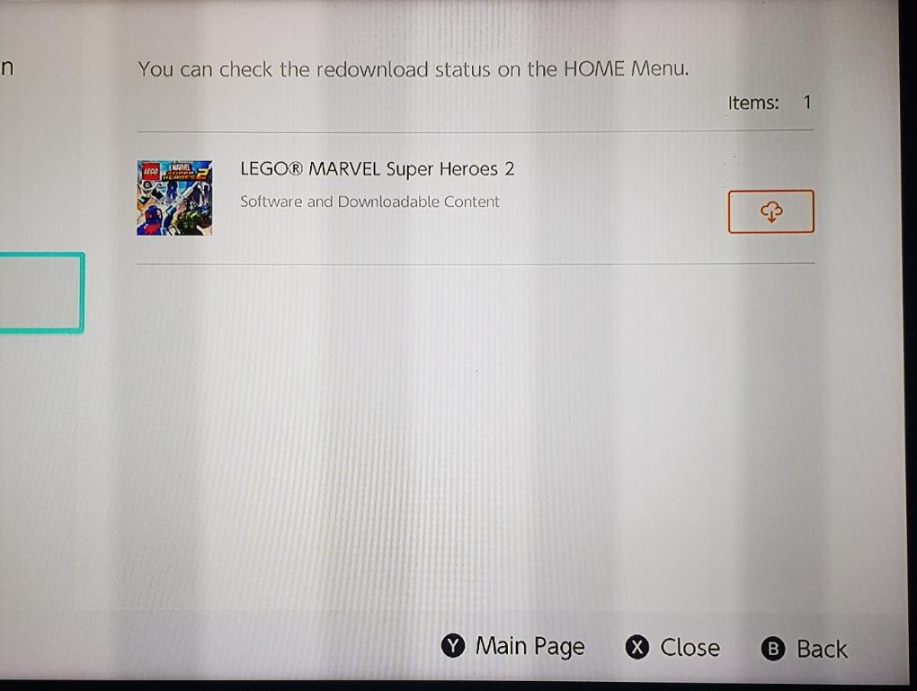 Lego marvel superheroes 2 deals season pass nintendo switch