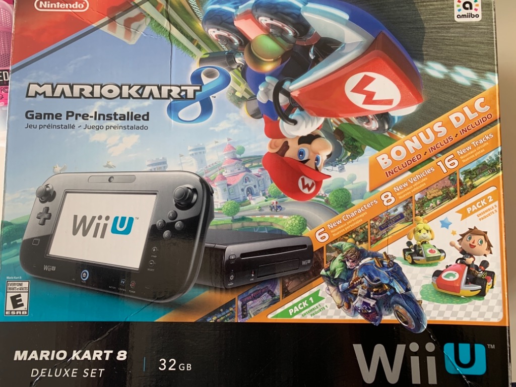 Nintendo Wii 電子產品 其他 Carousell