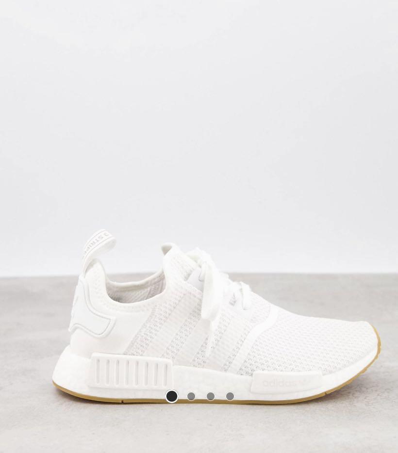 White and 2024 gum nmd