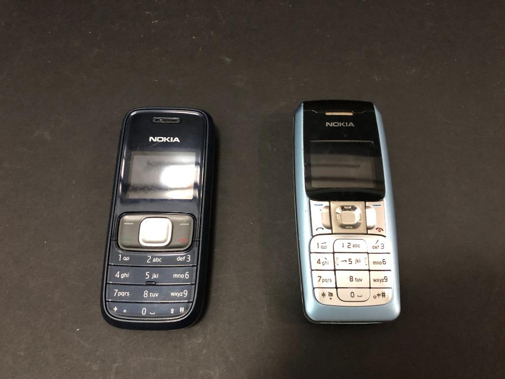 nokia 1209 6600 2310 mobile phones tablets others on carousell